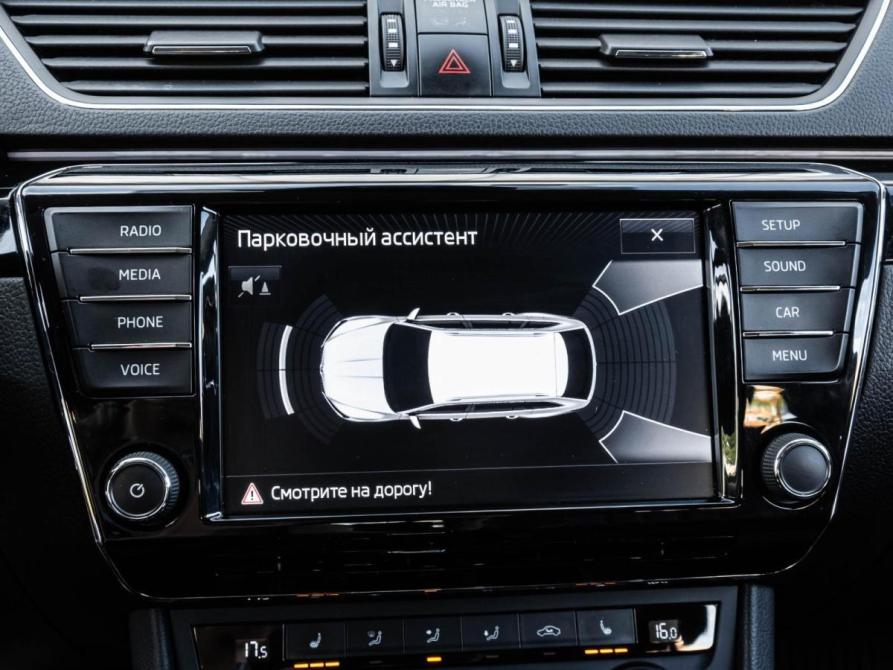 Skoda Superb III Ставрополь  - изображение 15
