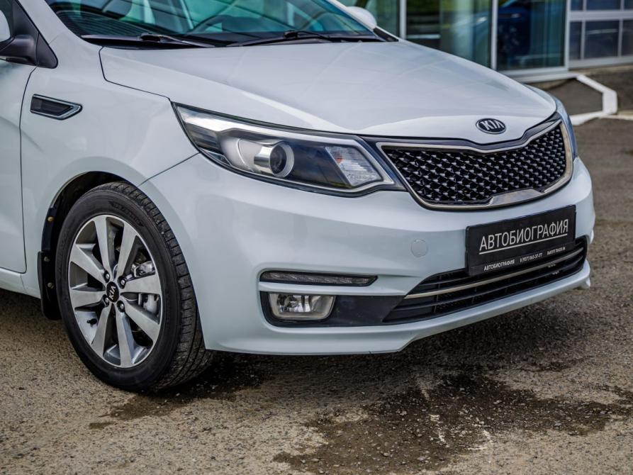Kia Rio III Рестайлинг Волгоград  - изображение 10