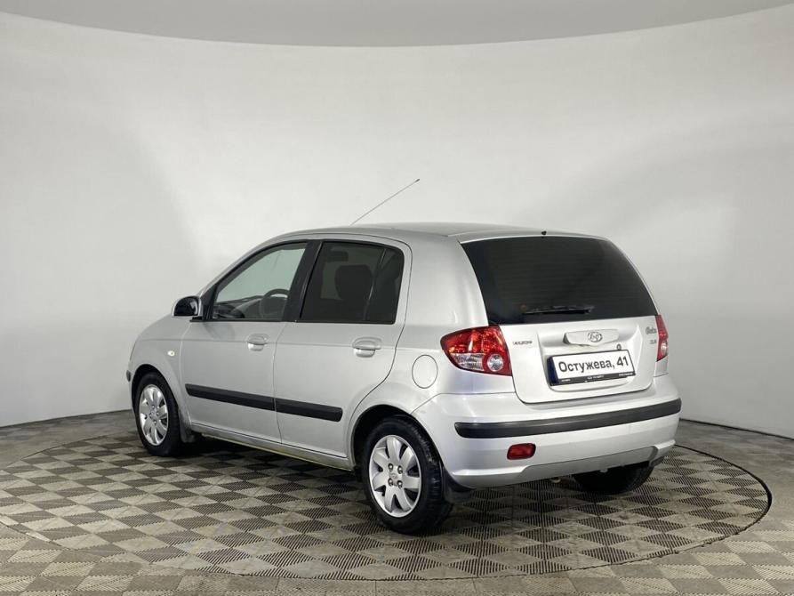 Hyundai Getz I Воронеж  - изображение 7
