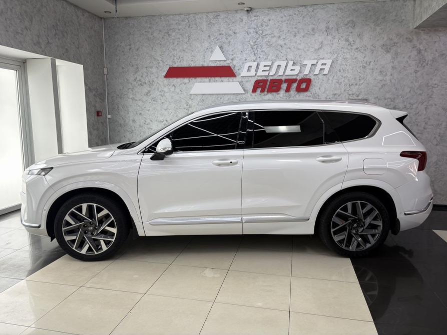 Hyundai Santa Fe IV Рестайлинг Ярославль  - изображение 2