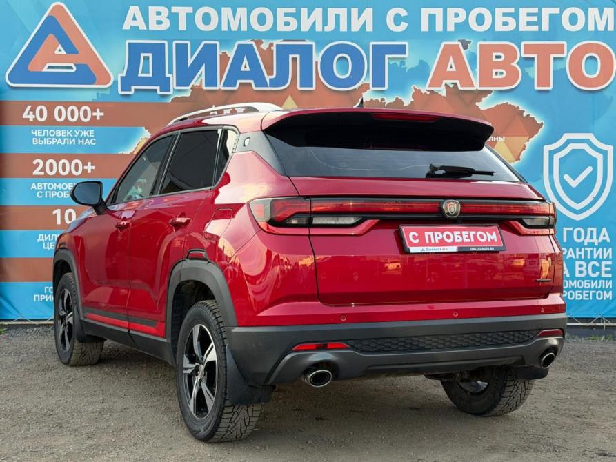 Changan CS35 Plus I Рестайлинг Набережные Челны  - изображение 5