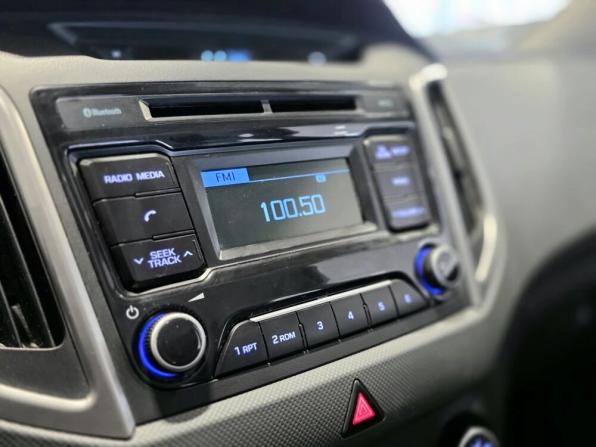 Hyundai Creta I с пробегом 2019 года, цена 1 525 000 рублей, 135000 км, внедорожник, Автокод Объявления