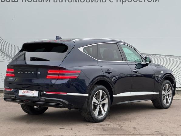Genesis GV80 I с пробегом 2021 года, цена 6 400 000 рублей, 99328 км, внедорожник, Автокод Объявления
