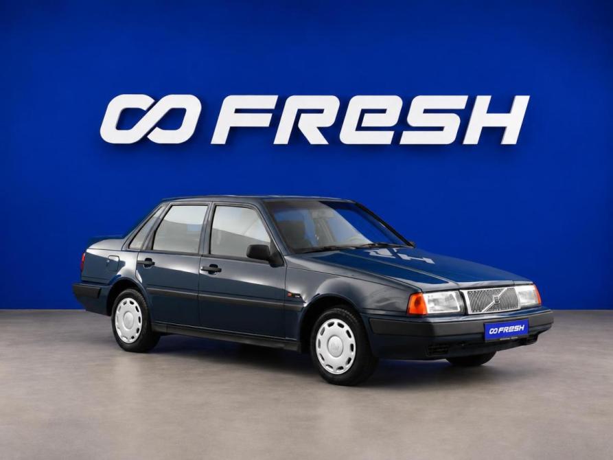 Volvo 460 Москва  - изображение 1