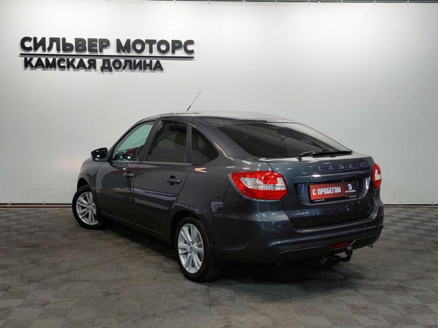 Lada (ВАЗ) Granta I Рестайлинг Пермь  - изображение 9