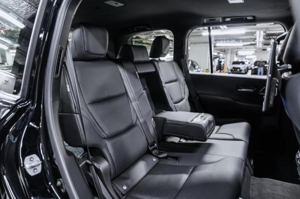 Toyota Land Cruiser 300 Series Москва  - изображение 17
