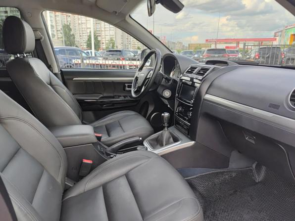 Haval H5 I с пробегом 2021 года, цена 1 680 000 рублей, 41920 км, внедорожник, Автокод Объявления