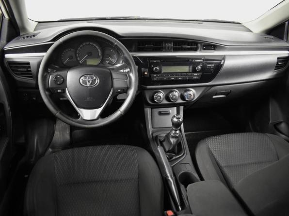 Toyota Corolla XI (E160 E170 E180) с пробегом 2014 года, цена 1 098 100 рублей, 223153 км, седан, Автокод Объявления