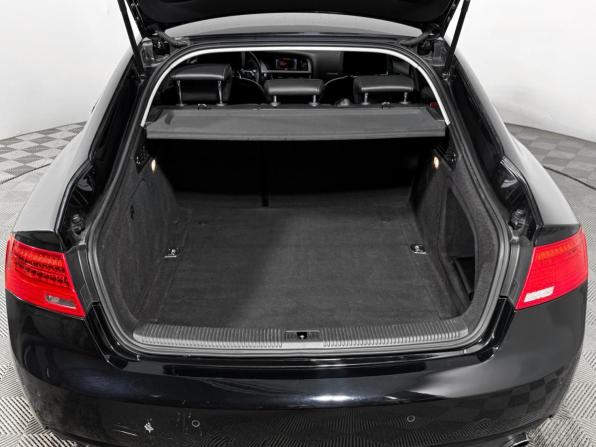 Audi A5 I (8T) Рестайлинг с пробегом 2016 года, цена 1 837 960 рублей, 184896 км, лифтбек, Автокод Объявления
