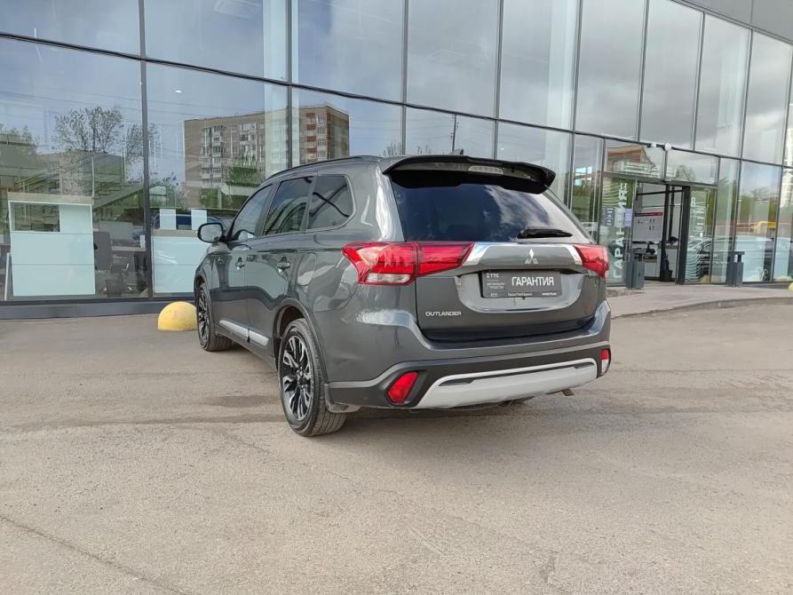 Mitsubishi Outlander III Рестайлинг 3 Ижевск  - изображение 8