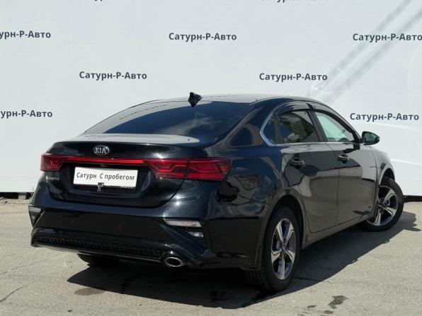 Kia Cerato IV Рестайлинг с пробегом 2021 года, цена 2 020 000 рублей, 89000 км, седан, Автокод Объявления