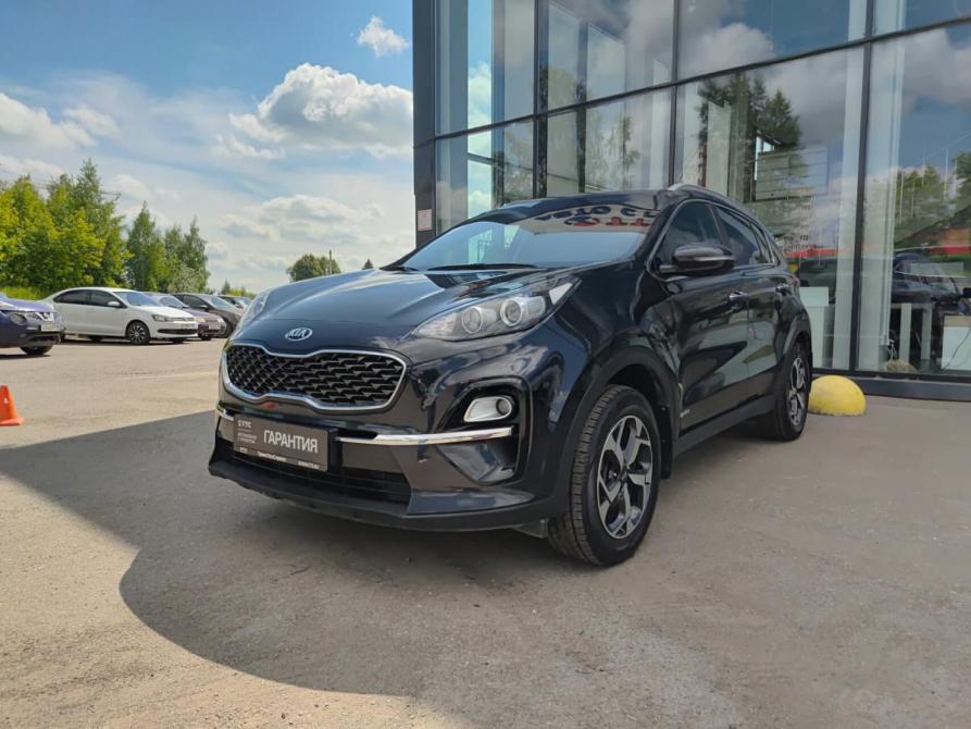 Kia Sportage IV Рестайлинг Ижевск  - изображение 1