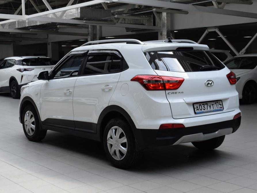 Hyundai Creta I Челябинск  - изображение 5