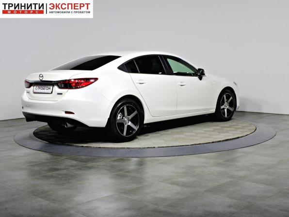 Mazda 6 III (GJ) с пробегом 2014 года, цена 1 547 000 рублей, 190149 км, седан, Автокод Объявления