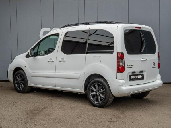 Citroen Berlingo II Рестайлинг 2 с пробегом 2018 года, цена 979 000 рублей, 172000 км, компактвэн, Автокод Объявления