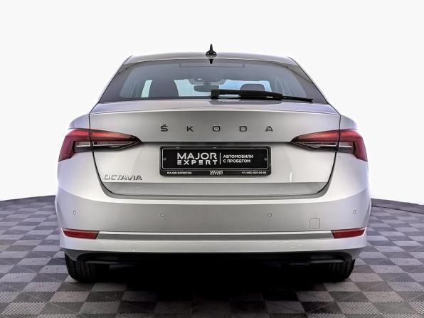 Skoda Octavia IV (A8) с пробегом 2021 года, цена 1 999 000 рублей, 145049 км, лифтбек, Автокод Объявления
