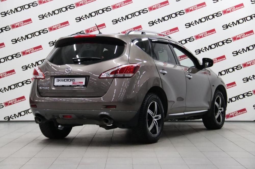 Nissan Murano II (Z51) Рестайлинг 2 Сургут  - изображение 2