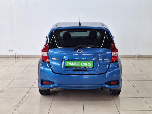Nissan Note II Рестайлинг с пробегом 2019 года, цена 1 135 000 рублей, 157503 км, хэтчбек, Автокод Объявления