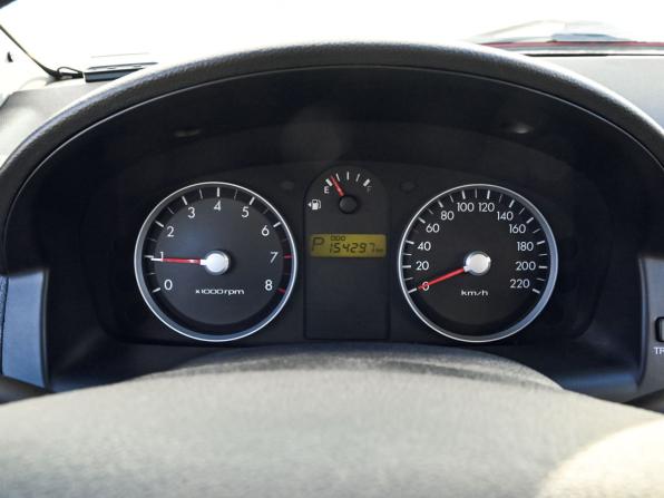 Hyundai Getz I Рестайлинг с пробегом 2008 года, цена 515 000 рублей, 154300 км, хэтчбек, Автокод Объявления