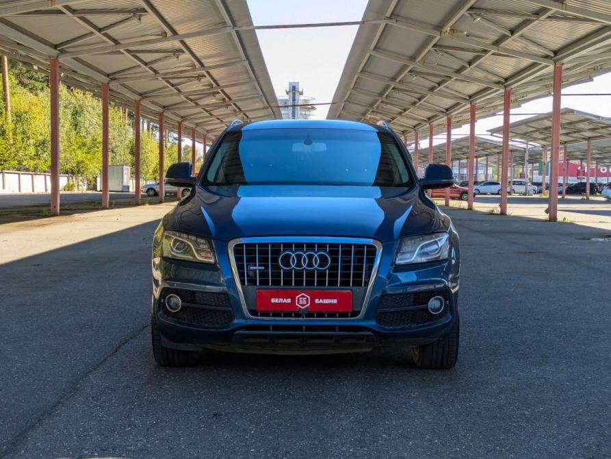 Audi Q5 I (8R) Екатеринбург  - изображение 3
