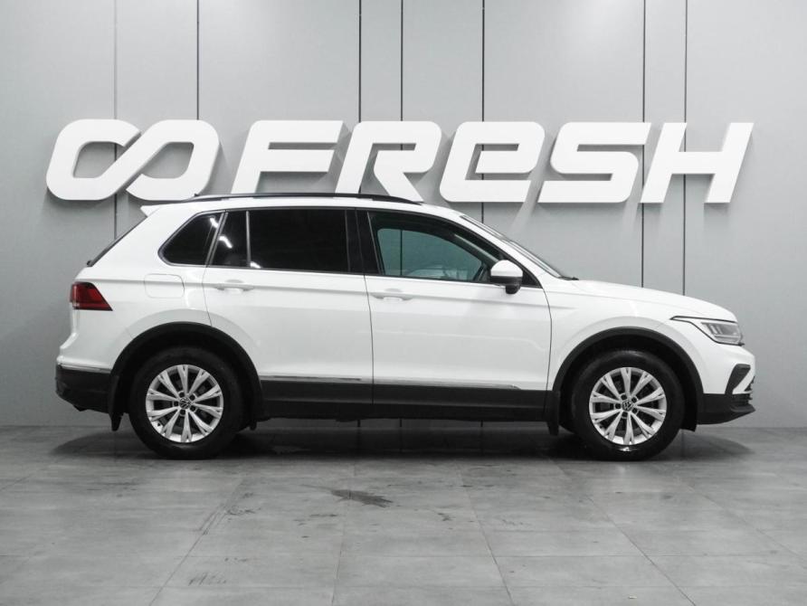 Volkswagen Tiguan II Рестайлинг Воронеж  - изображение 5