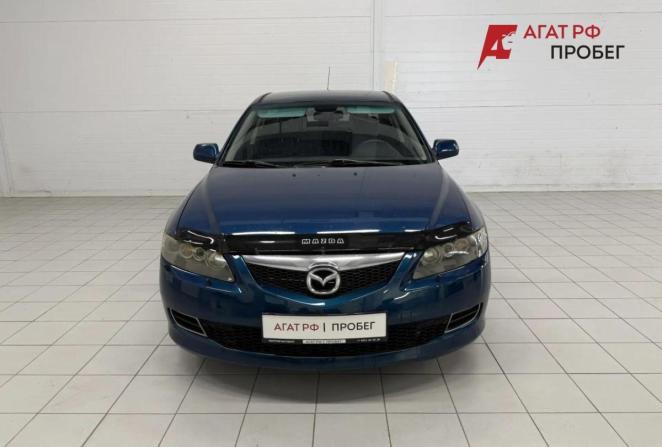 Mazda 6 I (GG) Рестайлинг с пробегом 2006 года, цена 695 000 рублей, 170409 км, седан, Автокод Объявления