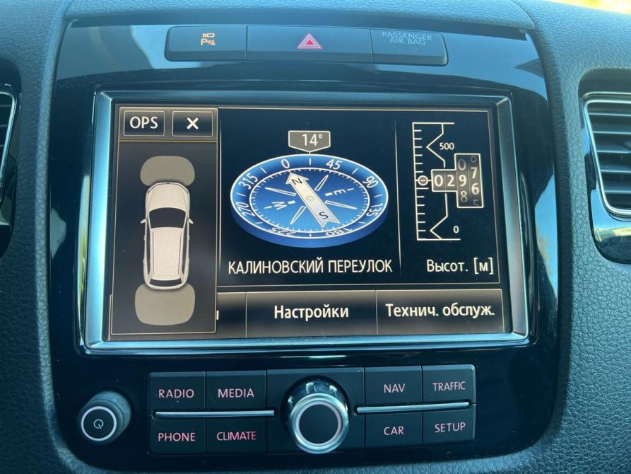 Volkswagen Touareg II Екатеринбург  - изображение 18