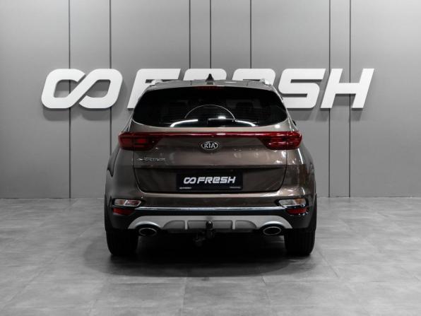 Kia Sportage IV Рестайлинг с пробегом 2020 года, цена 2 499 000 рублей, 81159 км, внедорожник, Автокод Объявления