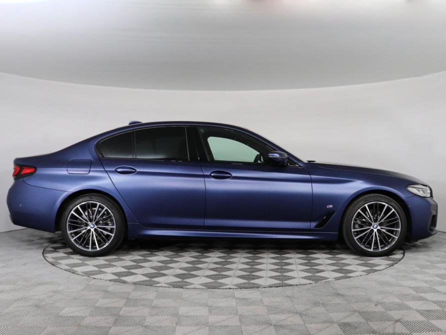 BMW 5 серии VII (G30/G31/G38) Рестайлинг Химки  - изображение 7