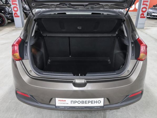 Kia Ceed II с пробегом 2015 года, цена 917 000 рублей, 166000 км, хэтчбек, Автокод Объявления