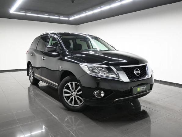 Nissan Pathfinder IV с пробегом 2014 года, цена 1 745 000 рублей, 160208 км, внедорожник, Автокод Объявления