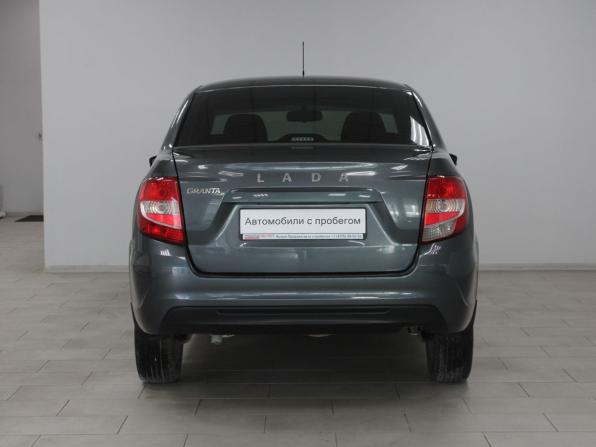 Lada (ВАЗ) Granta I Рестайлинг с пробегом 2020 года, цена 699 900 рублей, 126651 км, седан, Автокод Объявления
