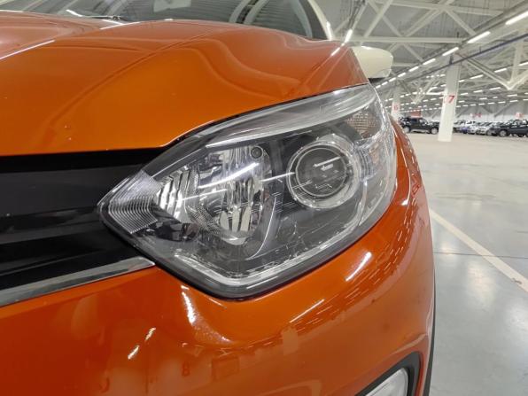 Renault Kaptur I с пробегом 2017 года, цена 1 475 000 рублей, 113492 км, внедорожник, Автокод Объявления
