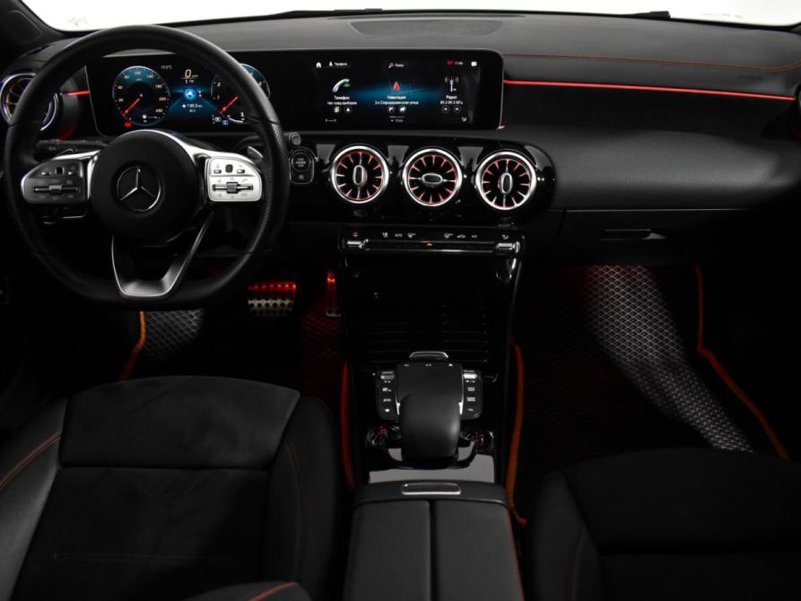 Mercedes-Benz CLA II (C118 X118) Санкт-Петербург  - изображение 11