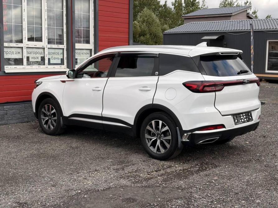 Chery Tiggo 7 Pro I Санкт-Петербург  - изображение 6