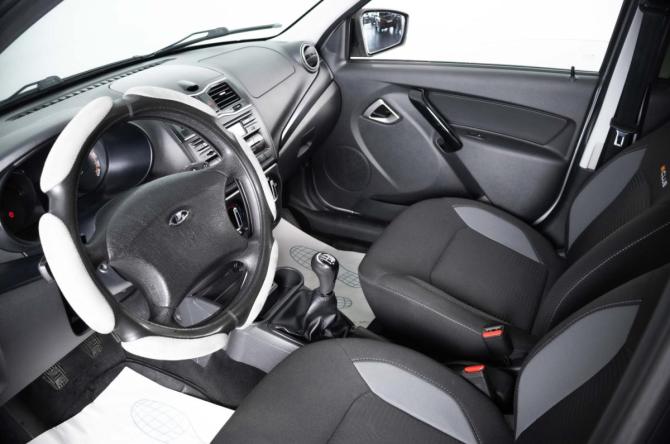 Lada (ВАЗ) Granta I Рестайлинг с пробегом 2024 года, цена 979 000 рублей, 86235 км, лифтбек, Автокод Объявления