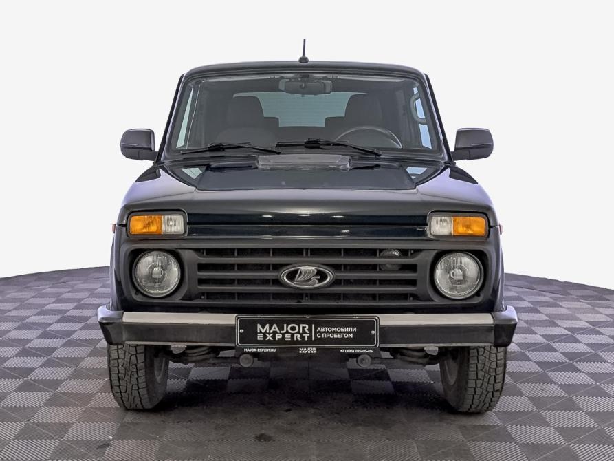 Lada (ВАЗ) Niva Legend Москва  - изображение 2