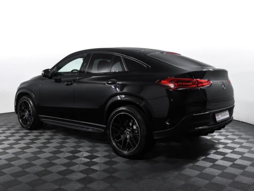 Mercedes-Benz GLE Coupe II (C167) Москва  - изображение 7