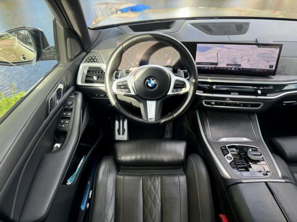 BMW X5 IV (G05/G18) Рестайлинг с пробегом 2023 года, цена 10 480 000 рублей, 59407 км, внедорожник, Автокод Объявления