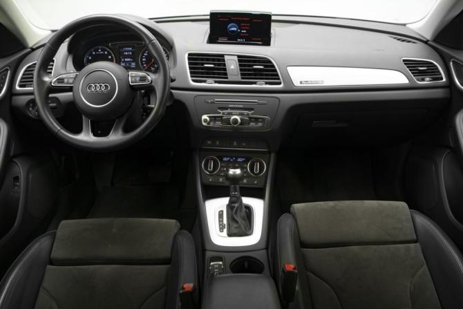 Audi Q3 I (8U) Рестайлинг с пробегом 2017 года, цена 2 550 000 рублей, 72073 км, внедорожник, Автокод Объявления