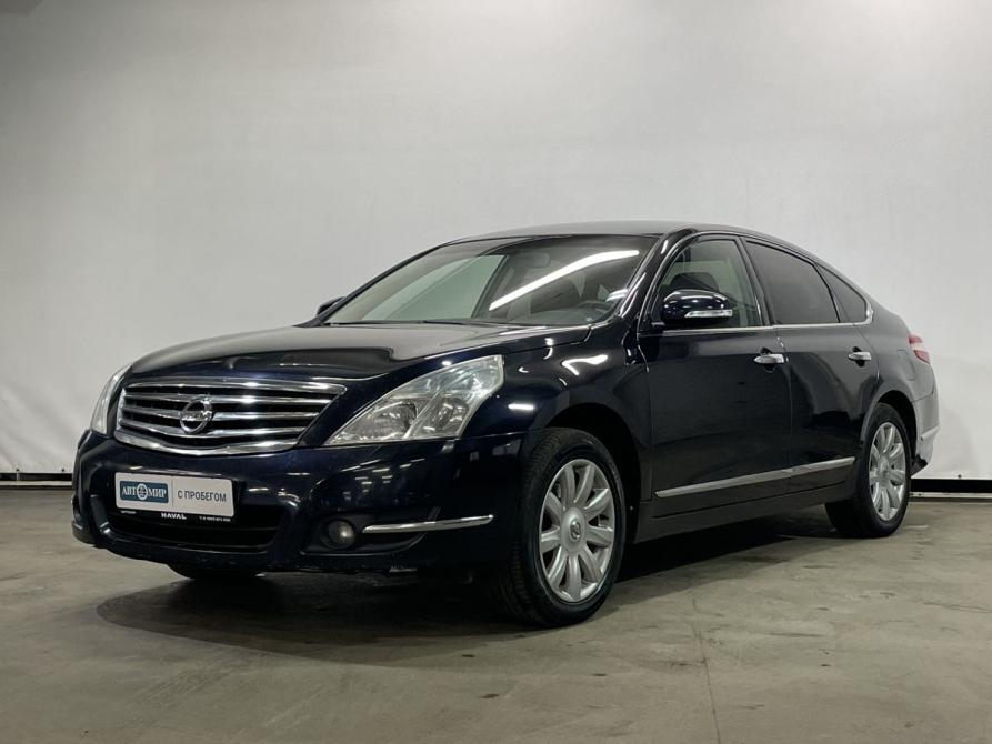 Nissan Teana II Ярославль  - изображение 1