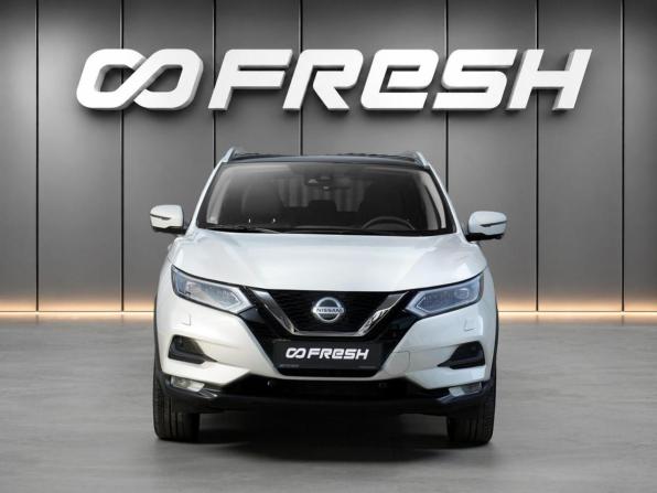 Nissan Qashqai II Рестайлинг с пробегом 2021 года, цена 2 649 000 рублей, 37609 км, внедорожник, Автокод Объявления