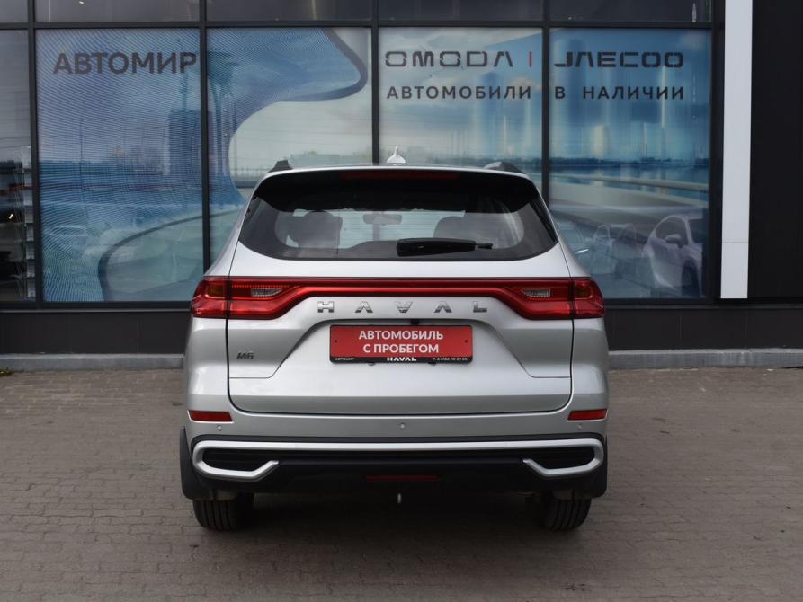 Haval M6 II Архангельск  - изображение 6