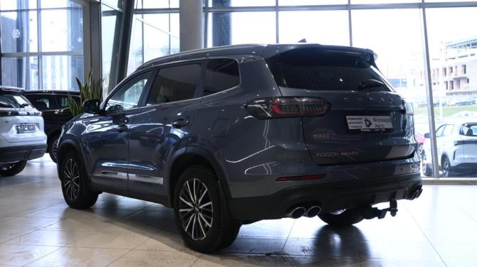 Chery Tiggo 8 Pro Max I с пробегом 2022 года, цена 1 995 000 рублей, 75247 км, внедорожник, Автокод Объявления