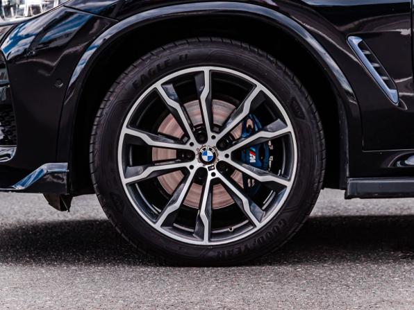 BMW X4 II (G02) с пробегом 2018 года, цена 4 200 000 рублей, 194258 км, внедорожник, Автокод Объявления