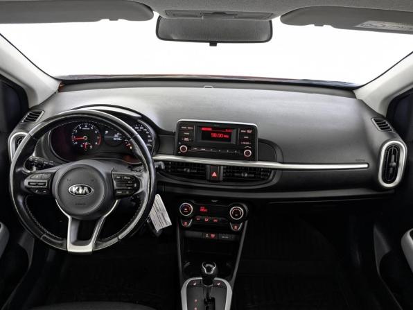Kia Picanto III с пробегом 2018 года, цена 1 270 000 рублей, 92445 км, хэтчбек, Автокод Объявления