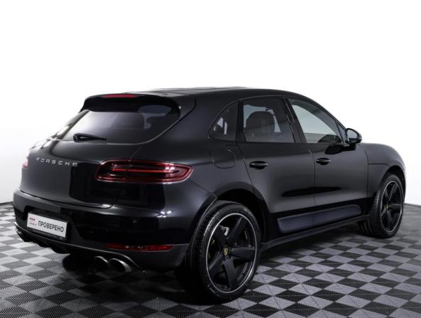 Porsche Macan I с пробегом 2015 года, цена 3 845 000 рублей, 126285 км, внедорожник, Автокод Объявления