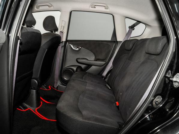 Honda Fit II с пробегом 2012 года, цена 999 500 рублей, 94770 км, хэтчбек, Автокод Объявления