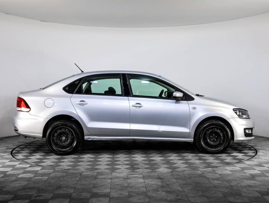 Volkswagen Polo V Рестайлинг Санкт-Петербург  - изображение 4