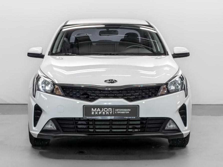 Kia Rio IV Рестайлинг Москва  - изображение 2